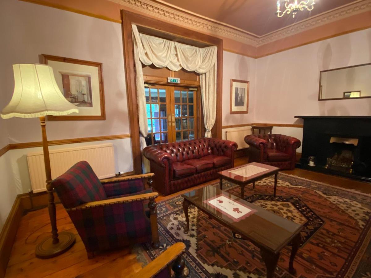 מלון קינגוסי Columba House מראה חיצוני תמונה