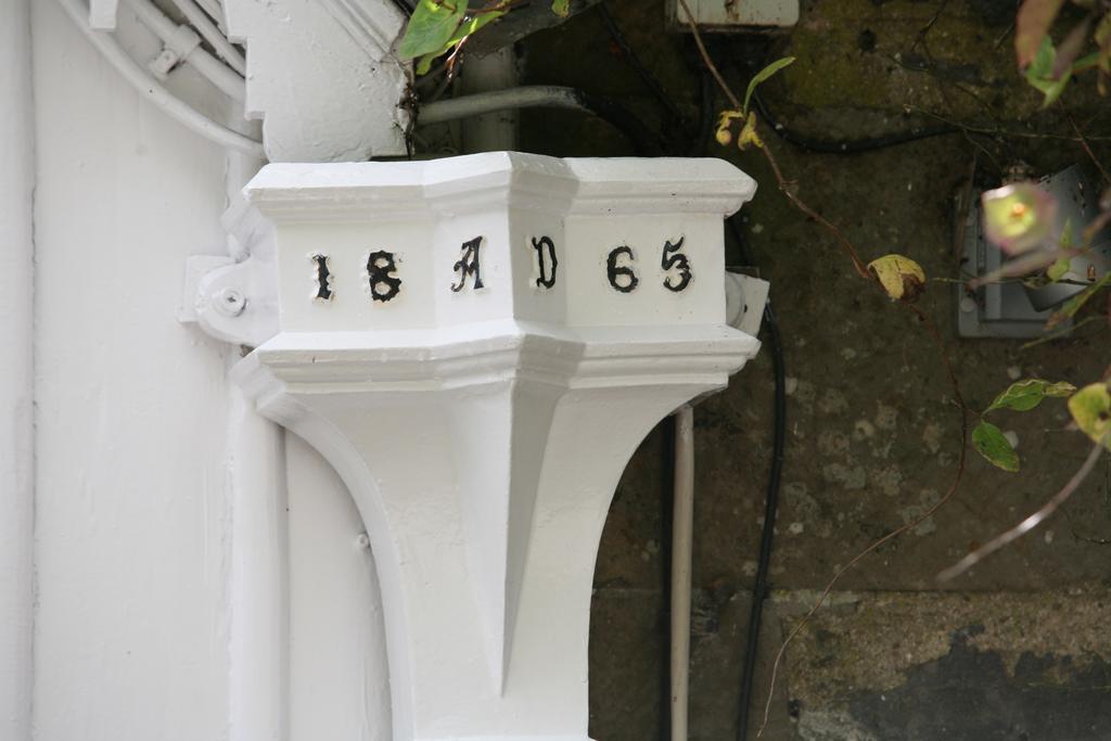 מלון קינגוסי Columba House מראה חיצוני תמונה